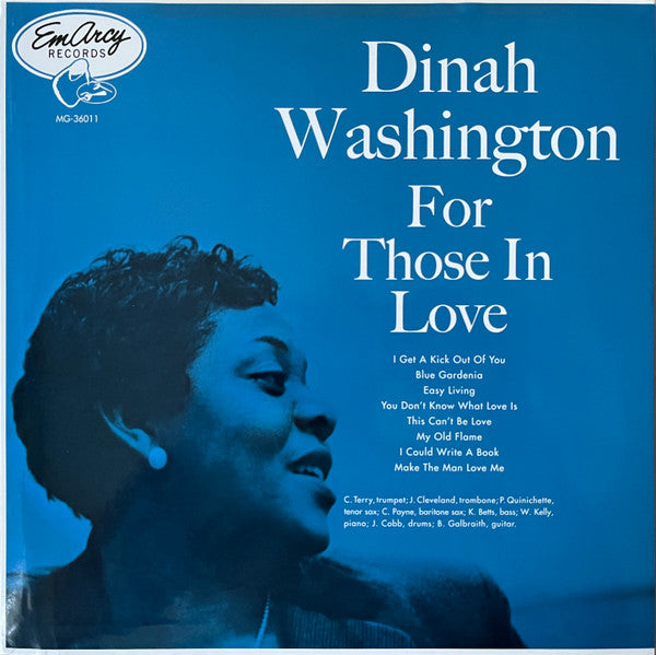 For Those In Love | Mint (M) Mint (M) Get Cheap Vinyl