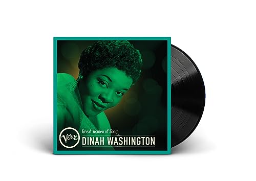 Great Women Of Song: Dinah Washington | Mint (M) Mint (M) Get Cheap Vinyl