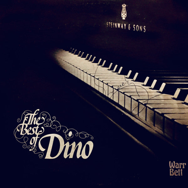 The Best Of Dino | Very Good Plus (VG+) Very Good (VG) Get Cheap Vinyl