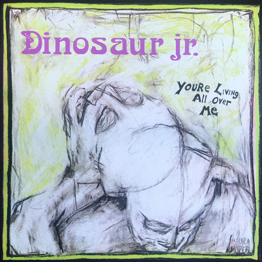 You're Living All Over Me | Mint (M) Mint (M) Get Cheap Vinyl