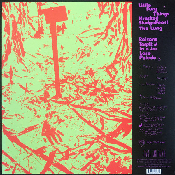 You're Living All Over Me | Mint (M) Mint (M) Get Cheap Vinyl
