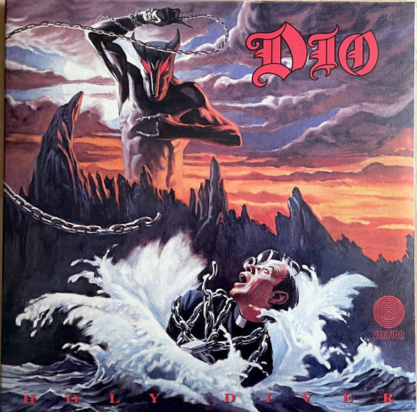 Holy Diver | Mint (M) Mint (M) Get Cheap Vinyl