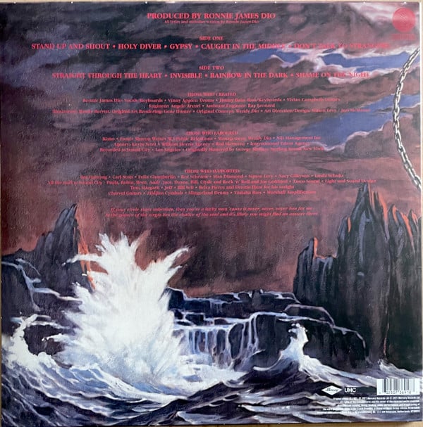 Holy Diver | Mint (M) Mint (M) Get Cheap Vinyl