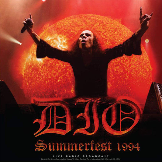 Summerfest 1994: Live Radio Broadcast | Mint (M) Mint (M) Get Cheap Vinyl