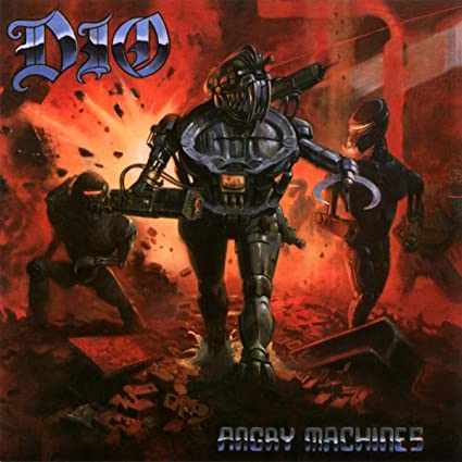 Angry Machines | Mint (M) Mint (M) Get Cheap Vinyl