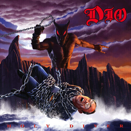 Holy Diver (Joe Barresi Remix Edition) (2 Lp's) | Mint (M) Mint (M) Get Cheap Vinyl