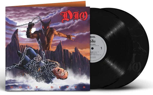 Holy Diver (Joe Barresi Remix Edition) (2 Lp's) | Mint (M) Mint (M) Get Cheap Vinyl