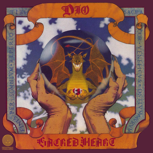 Sacred Heart | Mint (M) Mint (M) Get Cheap Vinyl
