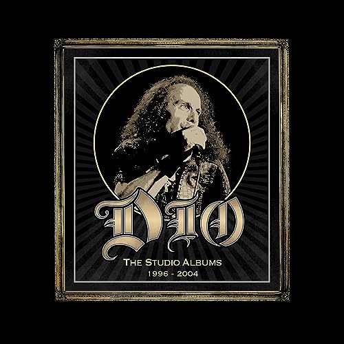 The Studio Albums 1996-2004 (5LP Box Set) | Mint (M) Mint (M) Get Cheap Vinyl