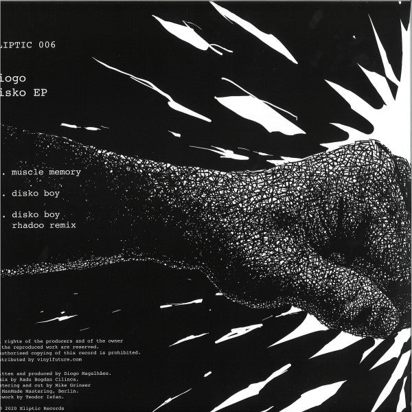 Disko EP | Mint (M) Mint (M) Get Cheap Vinyl