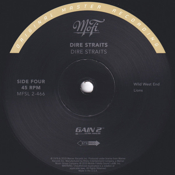 Dire Straits | Mint (M) Mint (M) Get Cheap Vinyl
