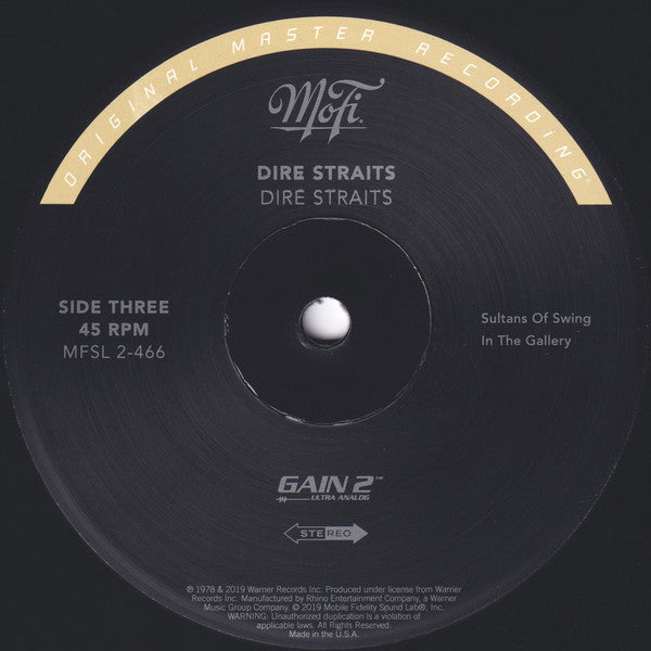 Dire Straits | Mint (M) Mint (M) Get Cheap Vinyl
