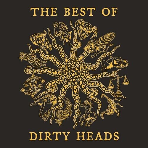 The Best of Dirty Heads [Explicit Content] (2 Lp's) | Mint (M) Mint (M) Get Cheap Vinyl