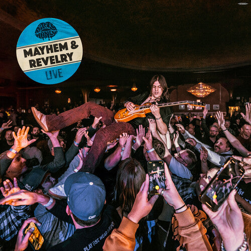 Mayhem & Revelry: Live | Get Cheap Vinyl