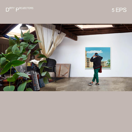 5EPs | Get Cheap Vinyl