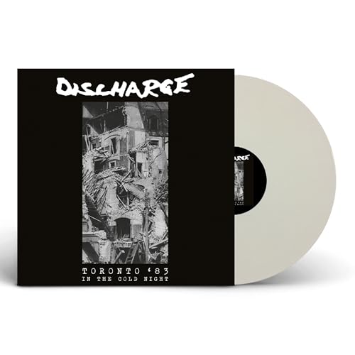 In The Cold Night - Toronto 1983 (White Vinyl) | Get Cheap Vinyl
