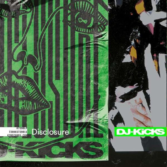 DJ Kicks (2LP) | Mint (M) Mint (M) Get Cheap Vinyl