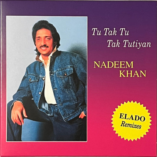 Tu Tak Tu Tak Tutiyan (Elado Remixes) | Mint (M) Mint (M) Get Cheap Vinyl
