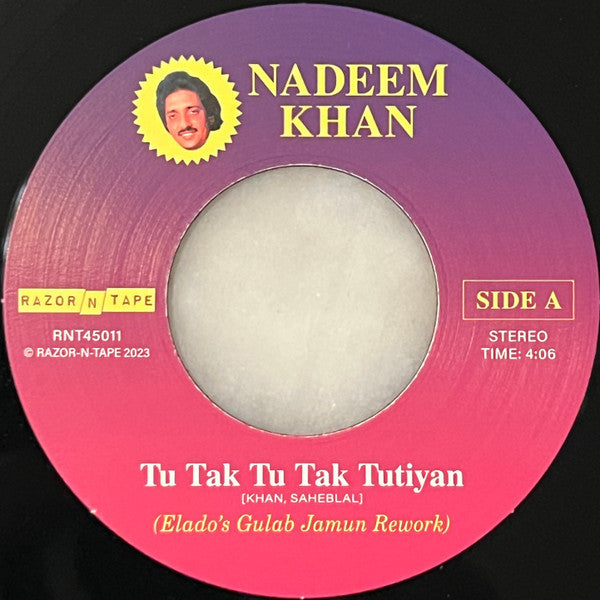 Tu Tak Tu Tak Tutiyan (Elado Remixes) | Mint (M) Mint (M) Get Cheap Vinyl