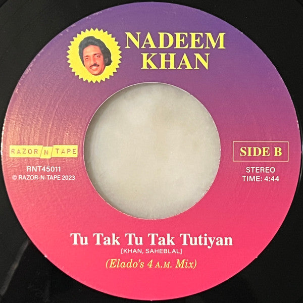 Tu Tak Tu Tak Tutiyan (Elado Remixes) | Mint (M) Mint (M) Get Cheap Vinyl