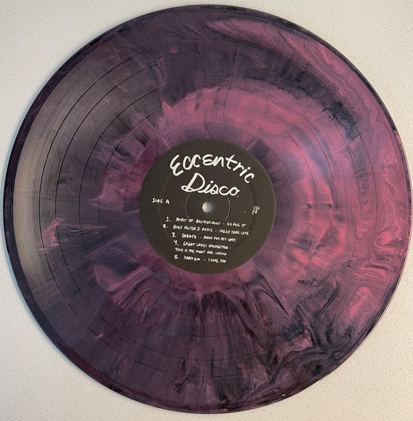 Eccentric Disco | Mint (M) Mint (M) Get Cheap Vinyl