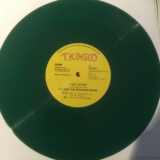 I Get Lifted | Mint (M) Generic Get Cheap Vinyl