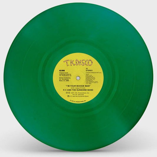 I'm Your Boogie Man | Mint (M) Generic Get Cheap Vinyl