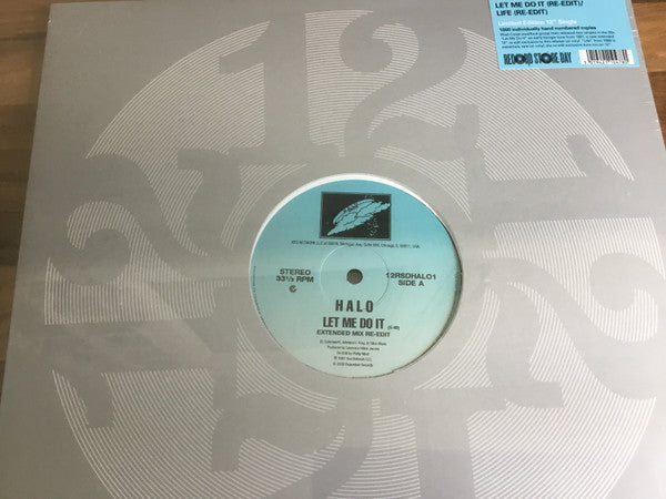 Let Me Do It (Re-Edit) / Life (Re-Edit) | Mint (M) Mint (M) Get Cheap Vinyl