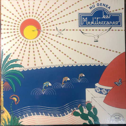 Bar Mediterraneo | Mint (M) Mint (M) Get Cheap Vinyl