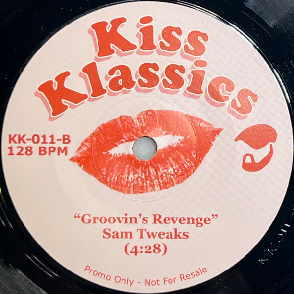 Disco's Revenge / Groovin's Revenge | Mint (M) Generic Get Cheap Vinyl