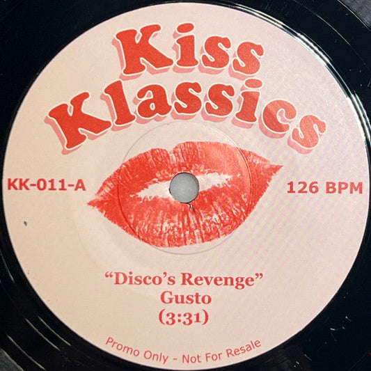 Disco's Revenge / Groovin's Revenge | Mint (M) Generic Get Cheap Vinyl