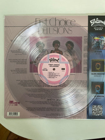 Delusions | Mint (M) Mint (M) Get Cheap Vinyl