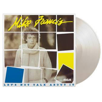 Let's Not Talk About It [LP](LIMITED WHITE VINYL) | Mint (M) Mint (M) Get Cheap Vinyl