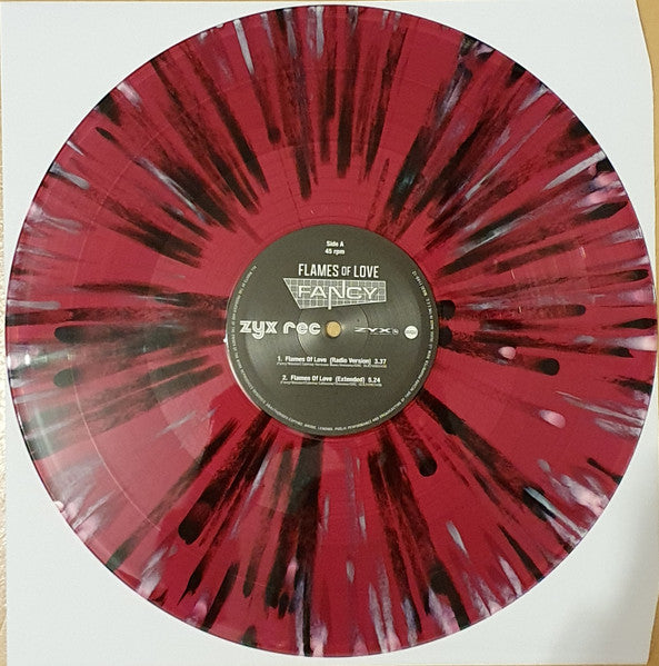 Flames Of Love | Mint (M) Mint (M) Get Cheap Vinyl