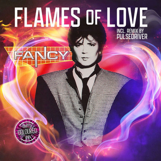 Flames Of Love | Mint (M) Mint (M) Get Cheap Vinyl