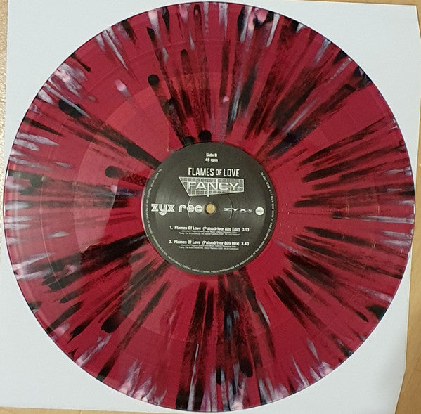 Flames Of Love | Mint (M) Mint (M) Get Cheap Vinyl