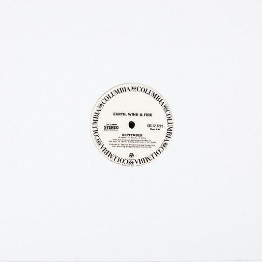 Boogie Wonderland / September | Mint (M) Generic Get Cheap Vinyl