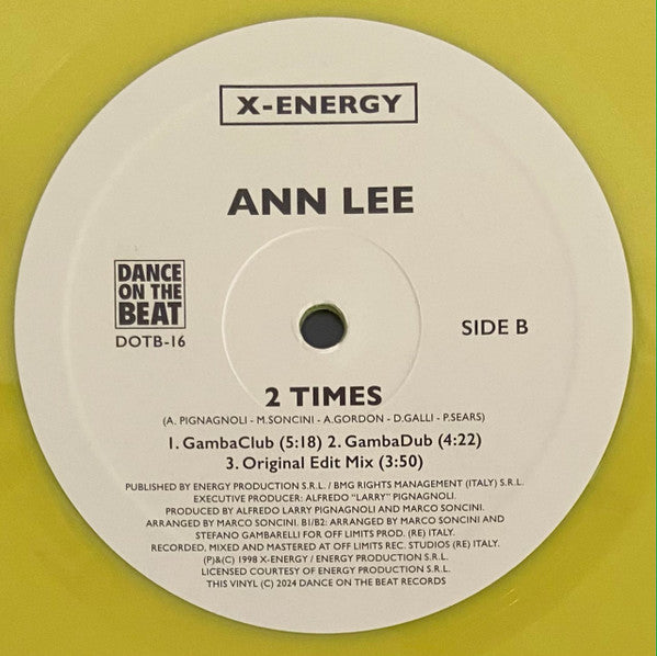 2 Times | Mint (M) Mint (M) Get Cheap Vinyl