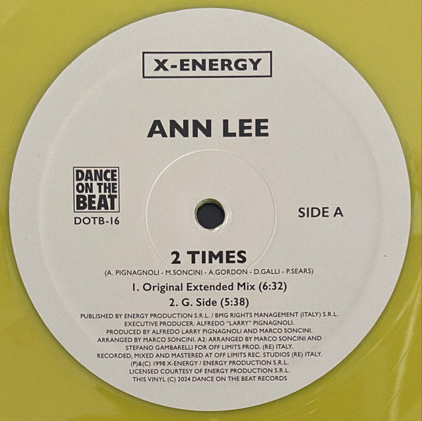 2 Times | Mint (M) Mint (M) Get Cheap Vinyl