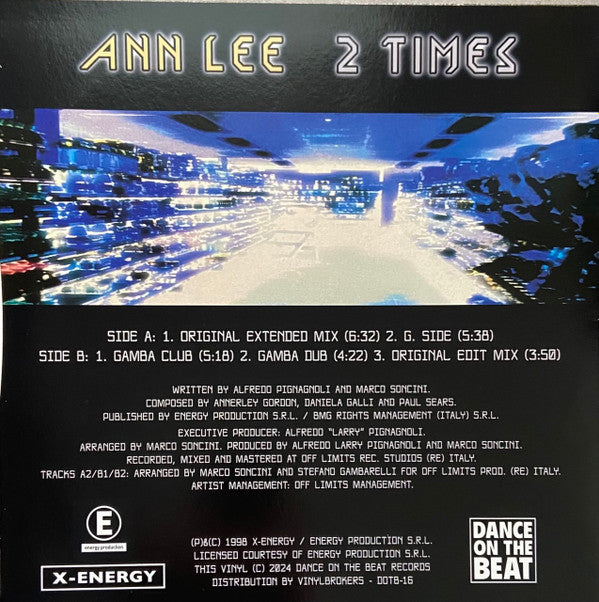 2 Times | Mint (M) Mint (M) Get Cheap Vinyl
