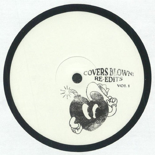 Covers Blown! Re-Edits Vol 1 (VINYL) | Mint (M) Generic Get Cheap Vinyl