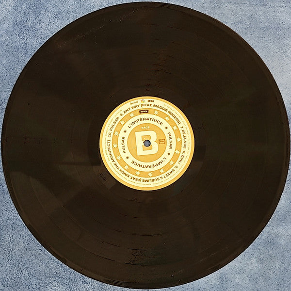 Pulsar | Mint (M) Mint (M) Get Cheap Vinyl