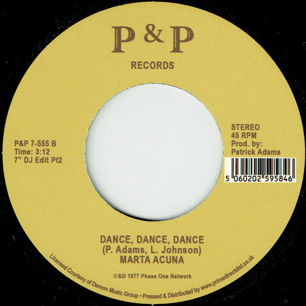 Dance, Dance, Dance | Mint (M) Mint (M) Get Cheap Vinyl