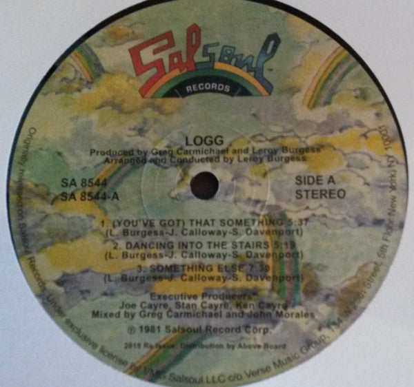 Logg | Mint (M) Get Cheap Vinyl