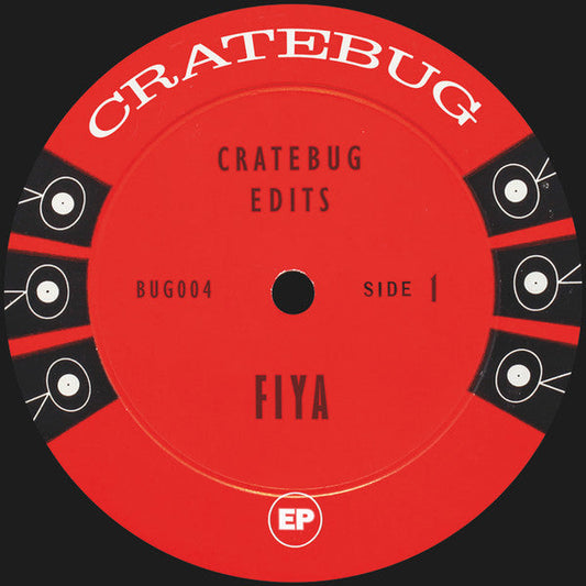 Cratebug Edits (VINYL) | Mint (M) Generic Get Cheap Vinyl
