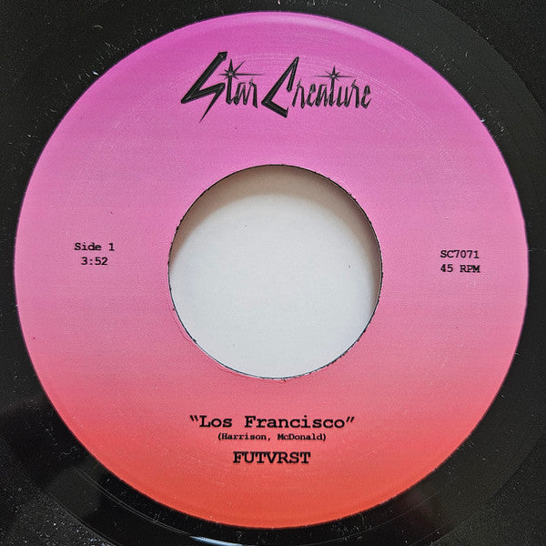 Los Francisco (7" VINYL) | Mint (M) Generic Get Cheap Vinyl