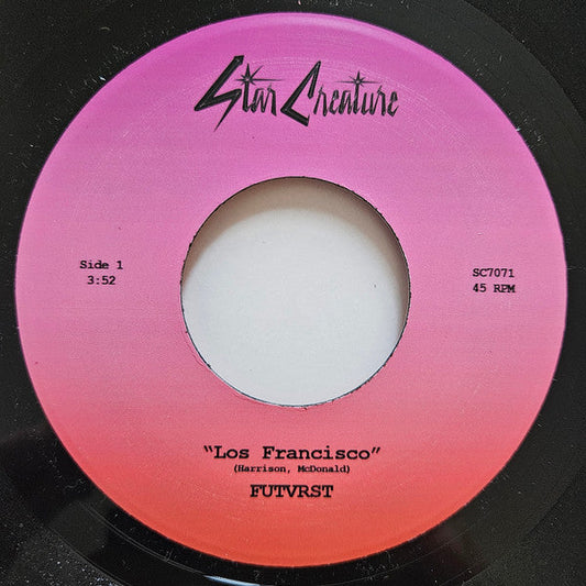 Los Francisco (7" VINYL) | Mint (M) Generic Get Cheap Vinyl