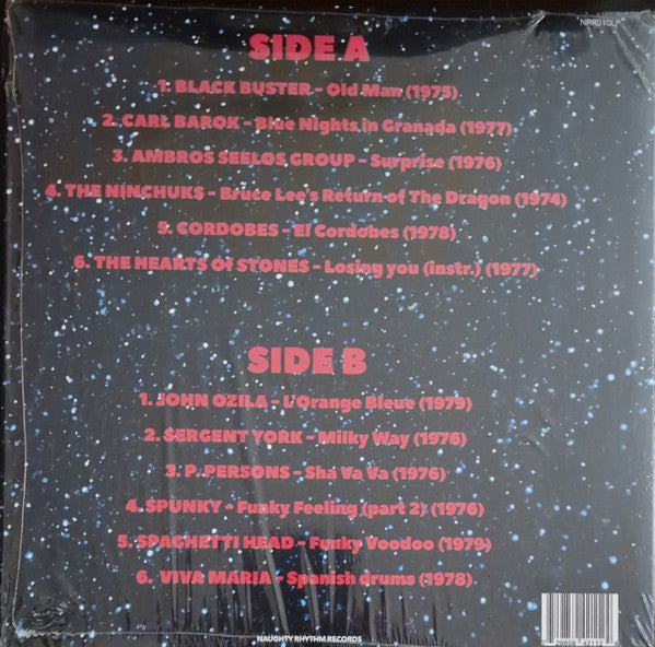 Cosmic Discotheque Vol 7 - 12 Rare Junkshop Disco Gems From The '70's (VINYL) | Mint (M) Mint (M) Get Cheap Vinyl