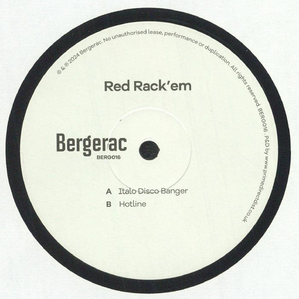 Italo Disco Banger | Mint (M) Generic Get Cheap Vinyl