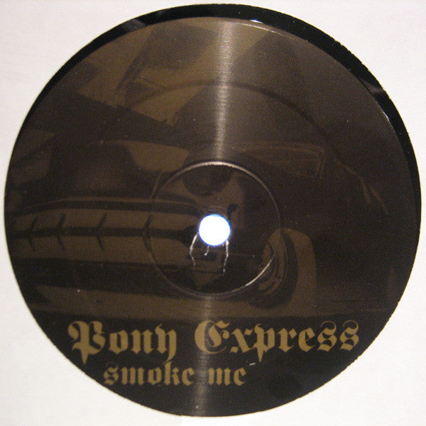 Smoke Me / Barrel Roll | Mint (M) Generic Get Cheap Vinyl